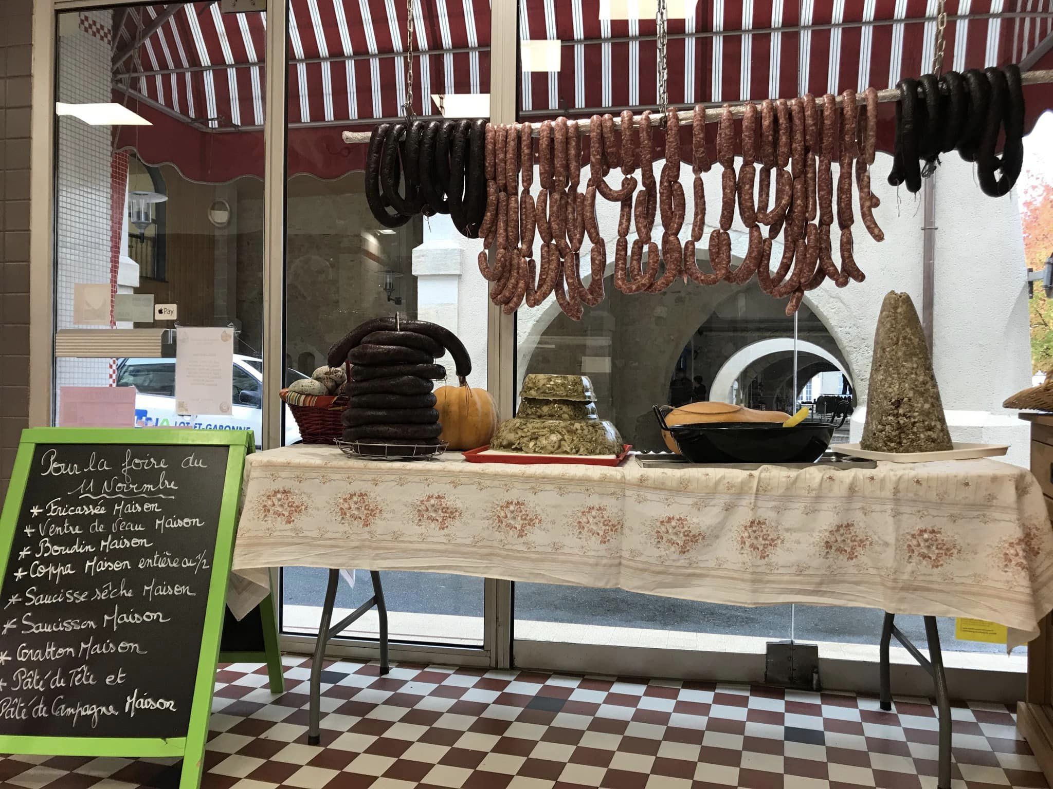 Maison CHOLLET - Boucherie - Charcuterie EVRARD — photo 3