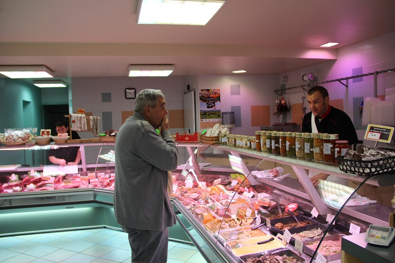 Boucherie-Charcuterie Franck Baché — photo 3