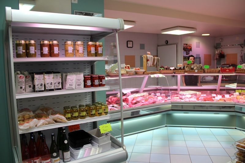 Boucherie-Charcuterie Franck Baché — photo 2