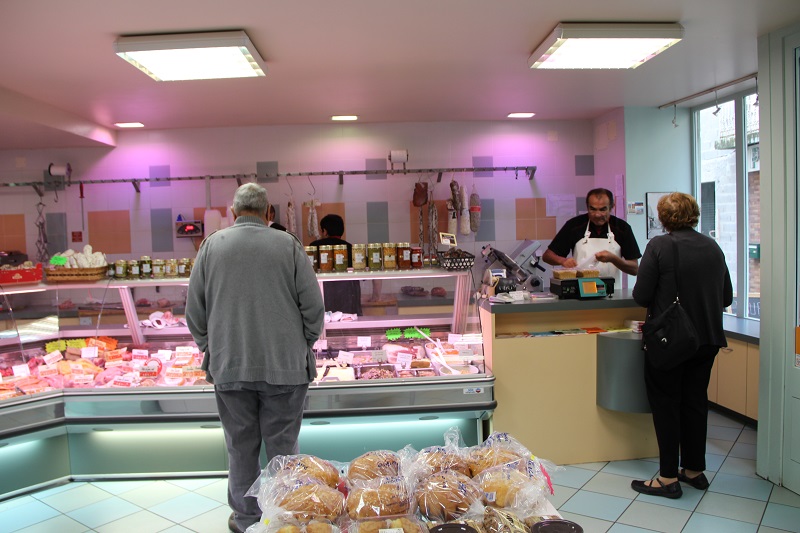 Boucherie-Charcuterie Franck Baché