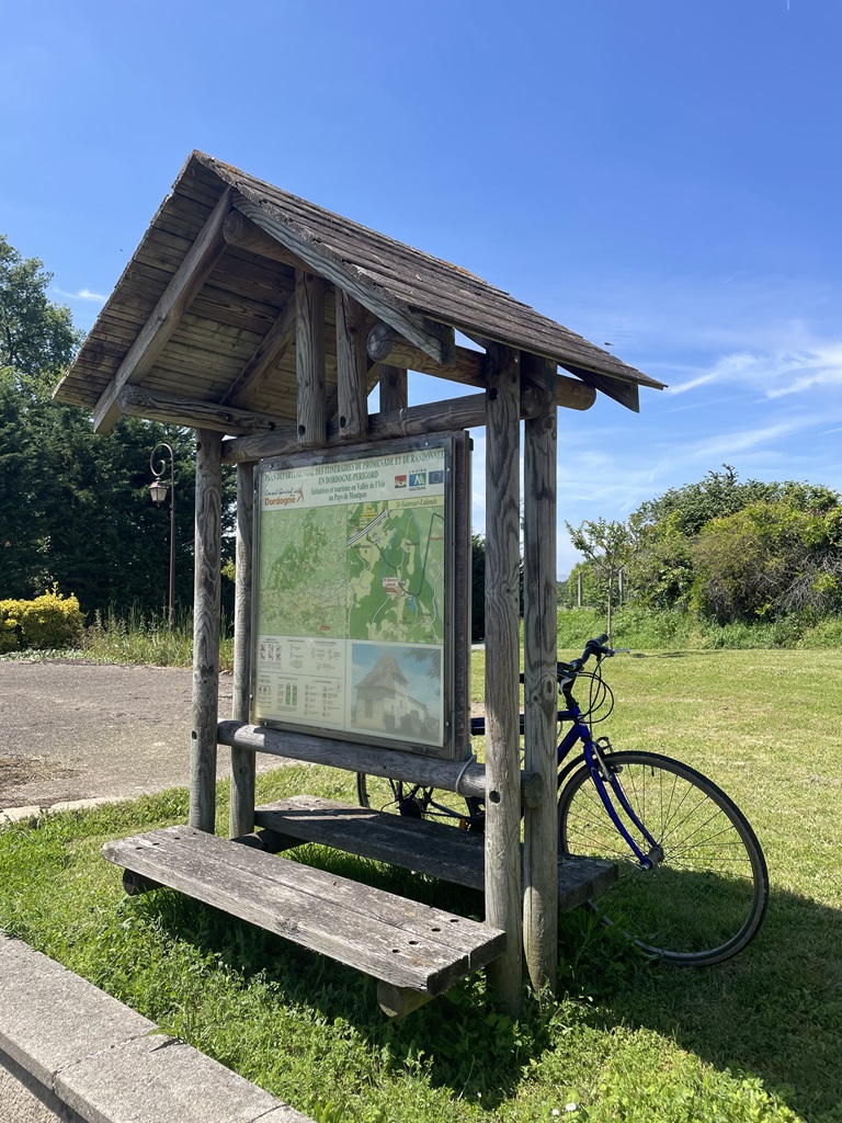 Boucle La Salvatorienne St Sauveur Lalande - photo 5