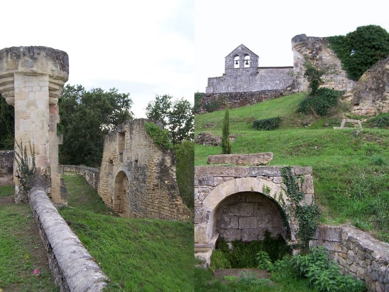 Village de Bellefond, Bellefond