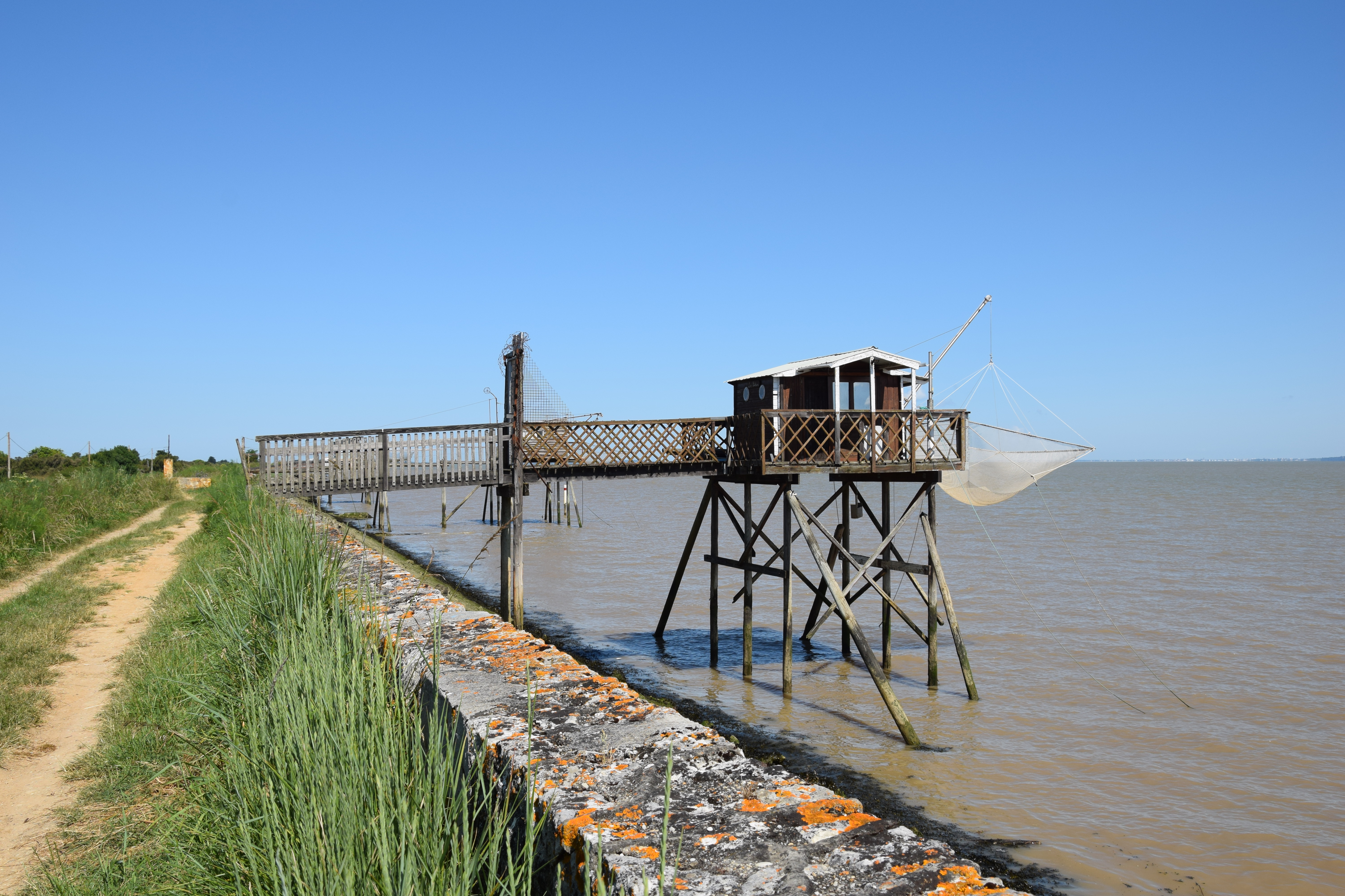 Boucle du Phare de Richard, Jau-Dignac-et-Loirac - photo 18