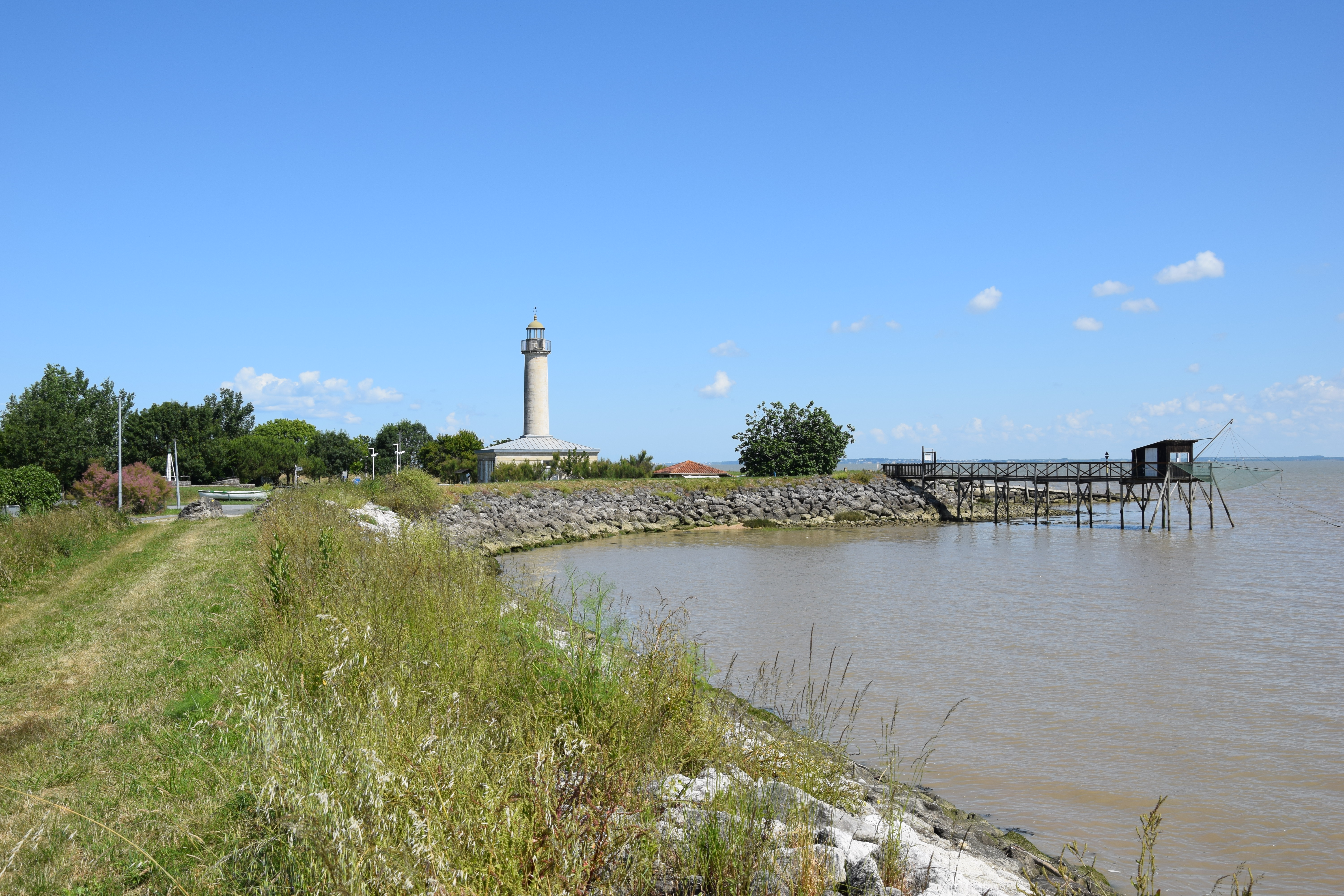 Boucle du Phare de Richard, Jau-Dignac-et-Loirac - photo 21