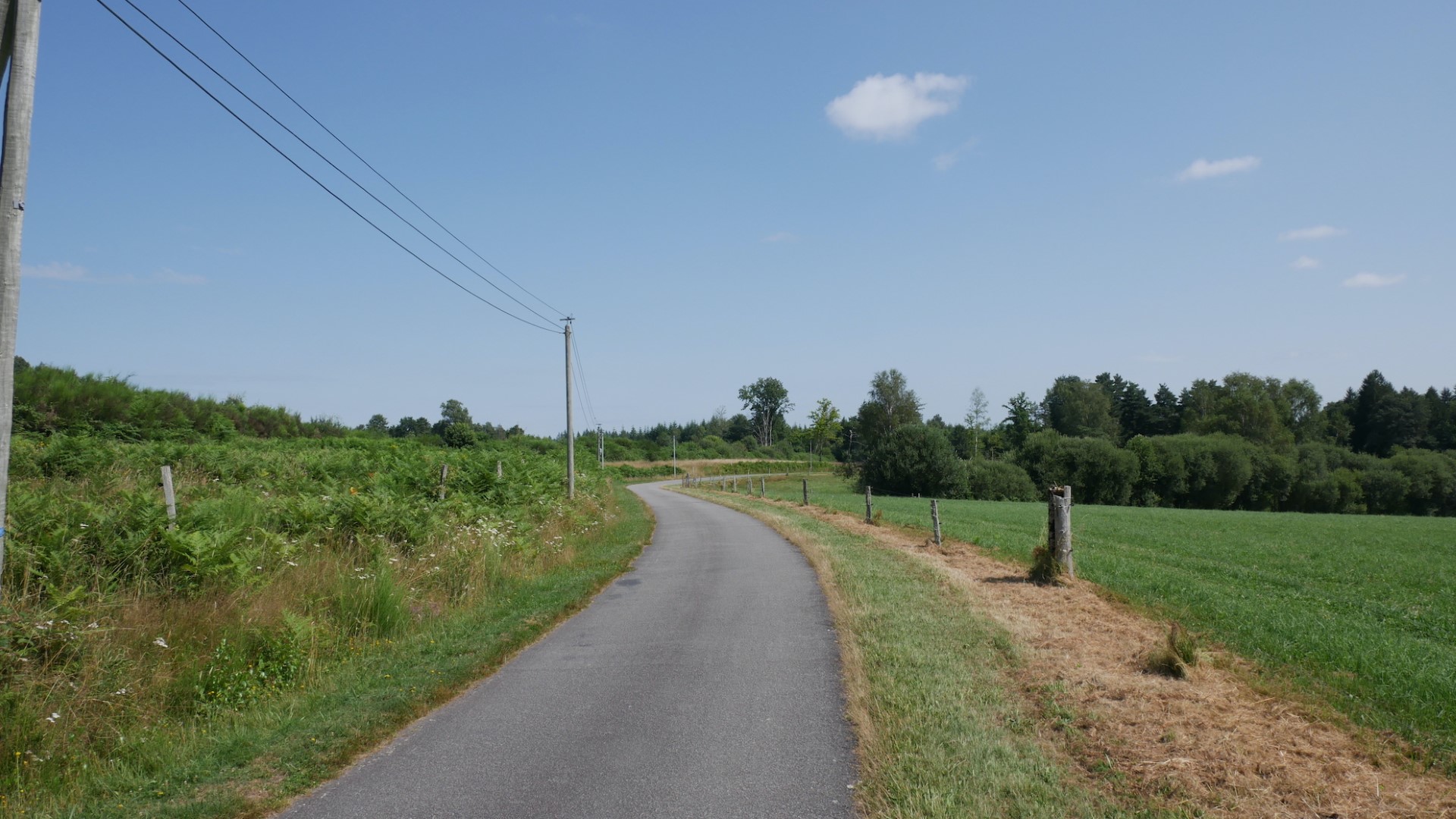 Boucle Locale N°56 Pierre d’Aubusson et la vallée du Thaurion, Le Monteil-au-Vicomte - photo 7