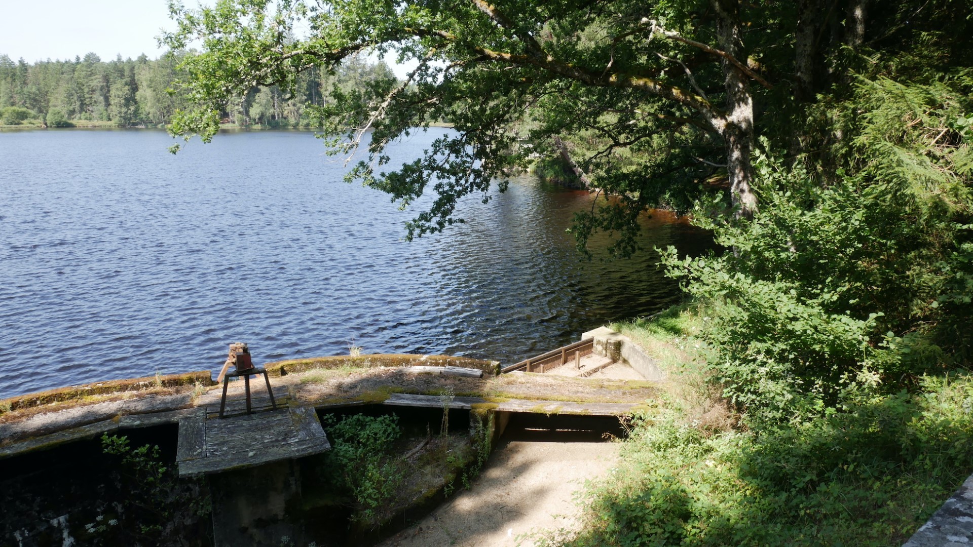 Boucle Locale N°56 Pierre d’Aubusson et la vallée du Thaurion, Le Monteil-au-Vicomte - photo 8