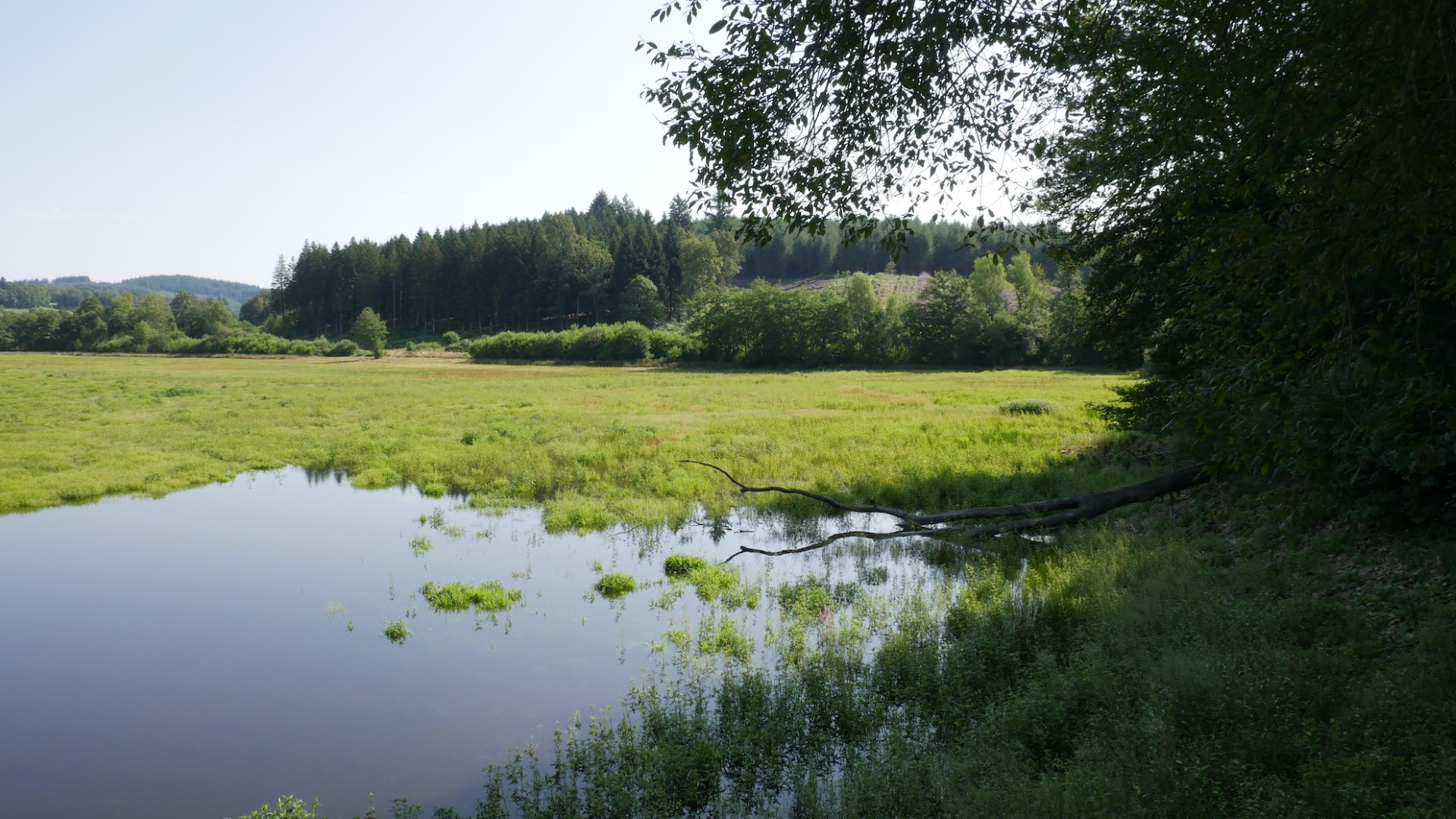 Boucle Locale N°57 Chemin de traverse en sud Creuse, Saint-Amand-Jartoudeix - photo 2