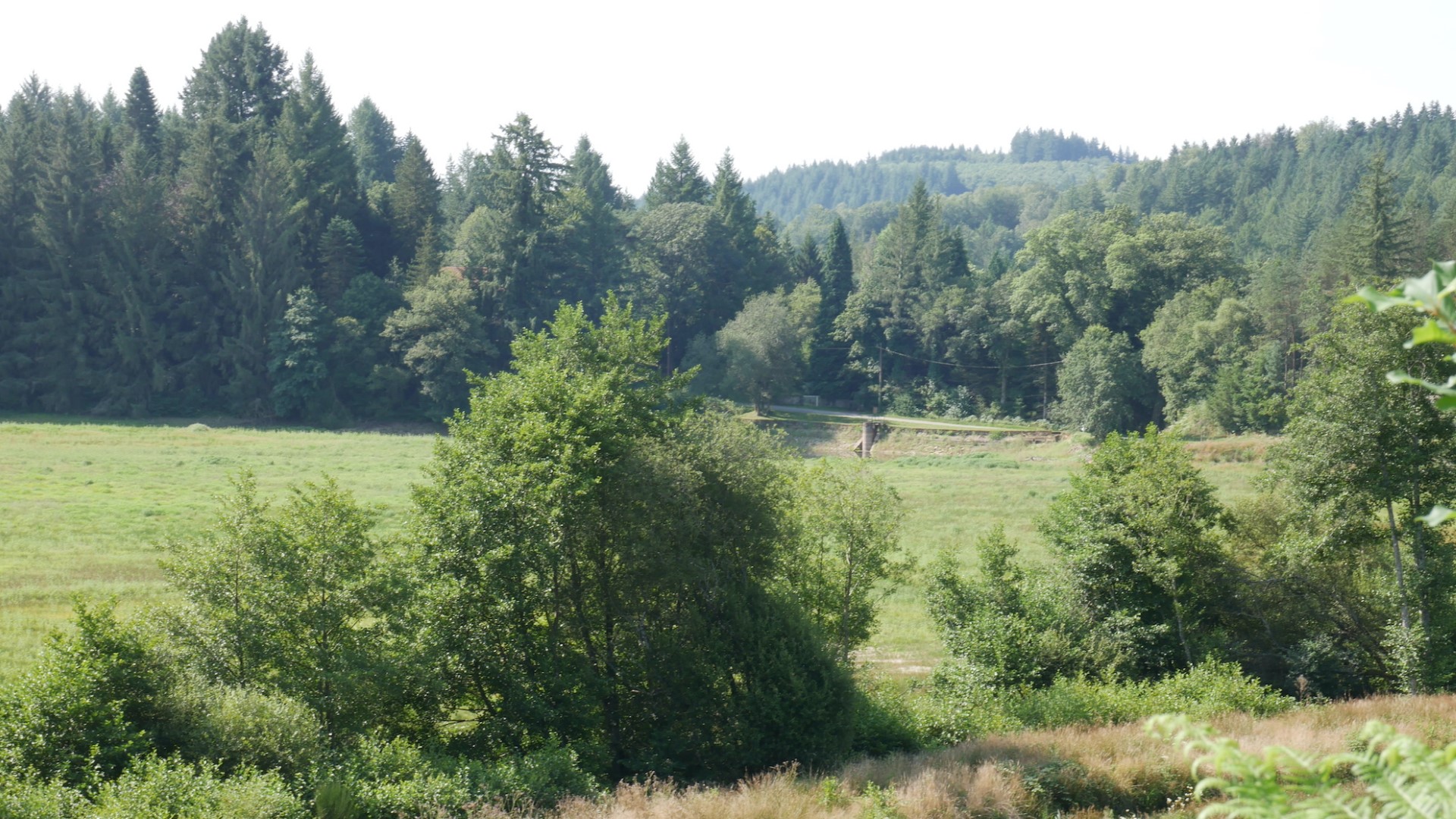 Boucle Locale N°57 Chemin de traverse en sud Creuse, Saint-Amand-Jartoudeix - photo 4