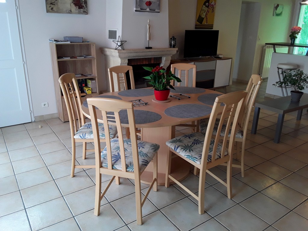 Gîte de Marcadé, Clermont - photo 8