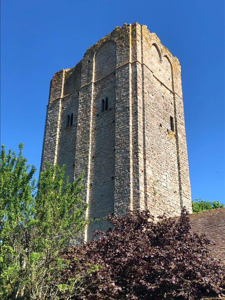 La Tour Médiévale de Château-Chervix, Château-Chervix