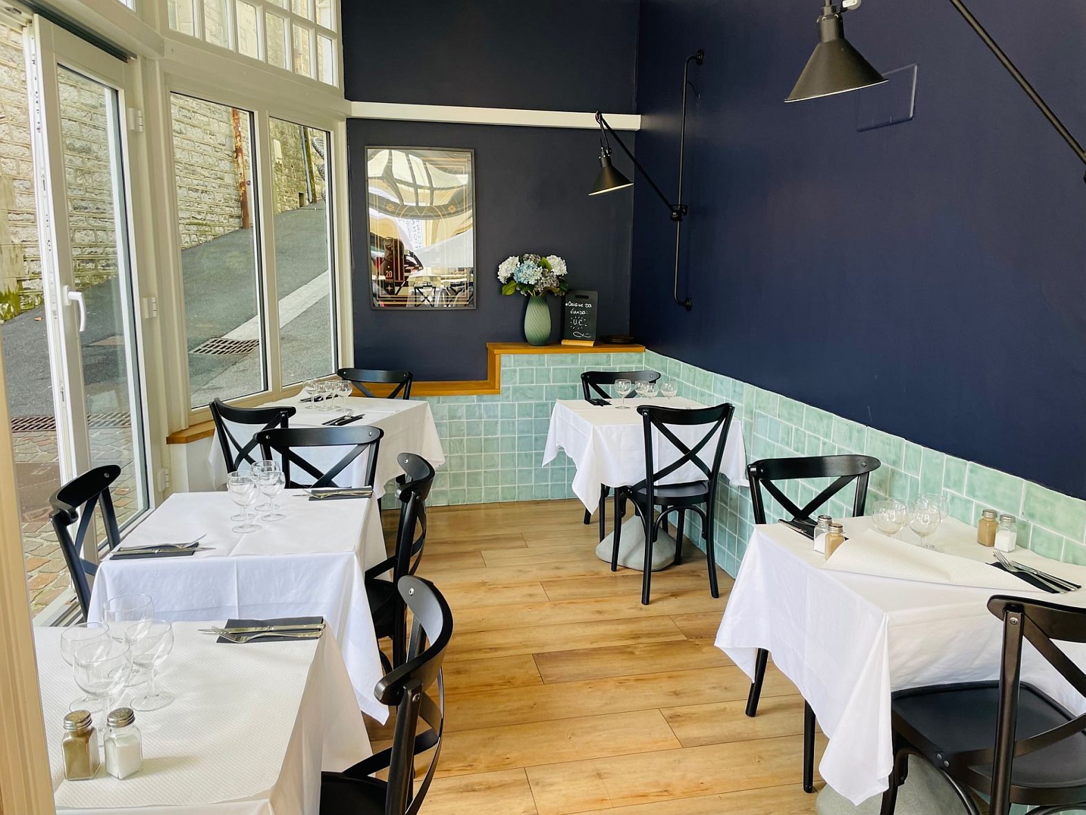 Bouillon Hortense à BIARRITZ (64) Restaurant traditionnel Menus