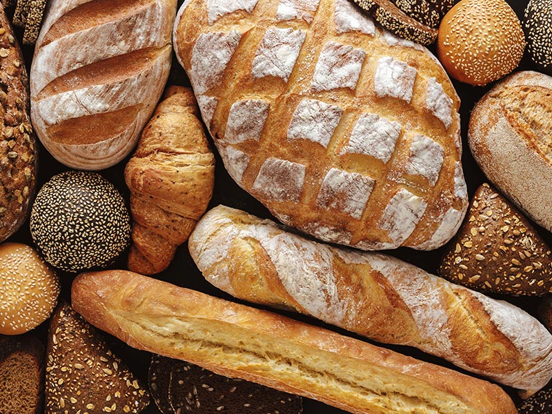 Au Four à Bois