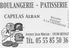 Boulangerie-Pâtisserie CAPELAS Alban et Agnès — photo 3