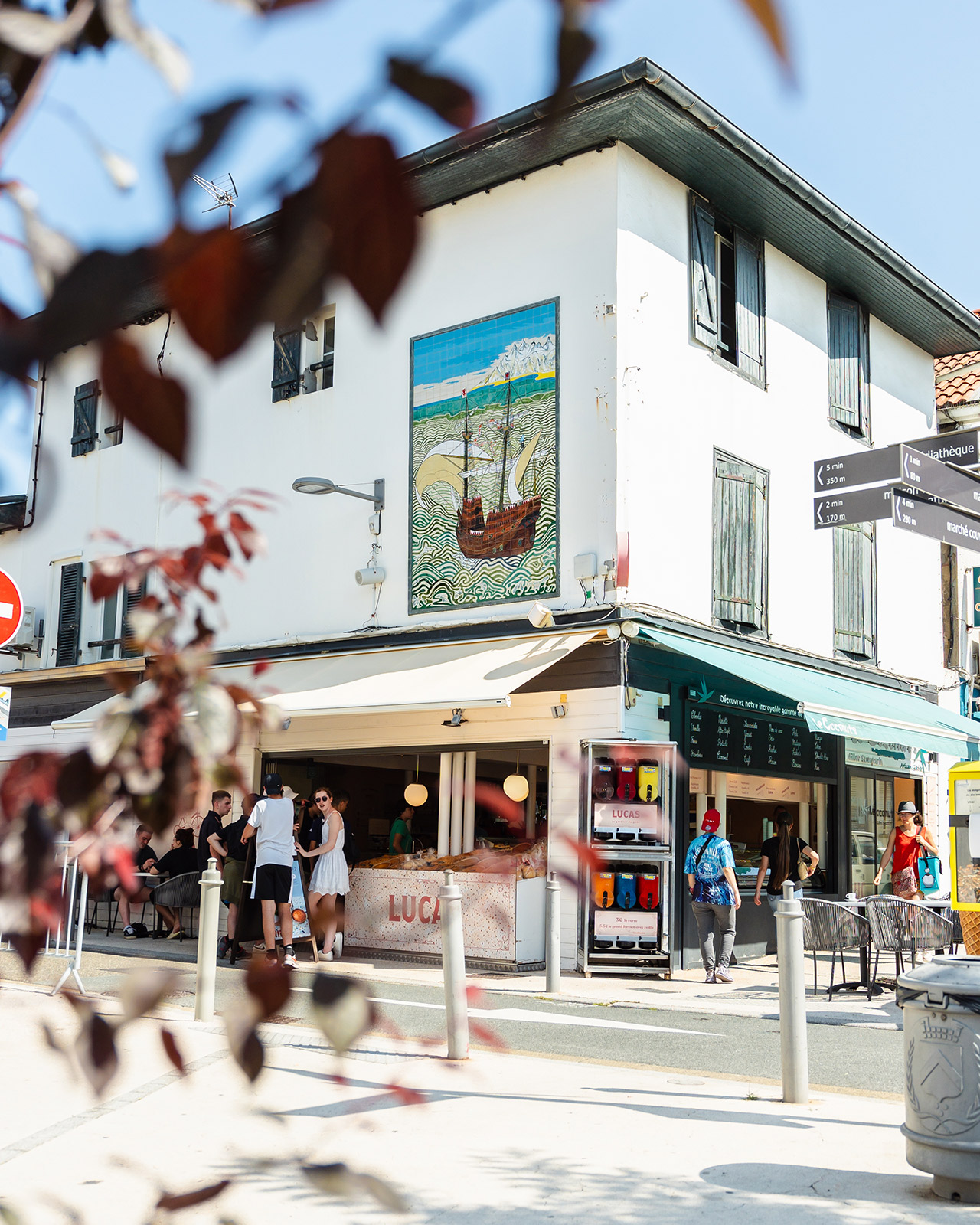 Boulangerie Lucas