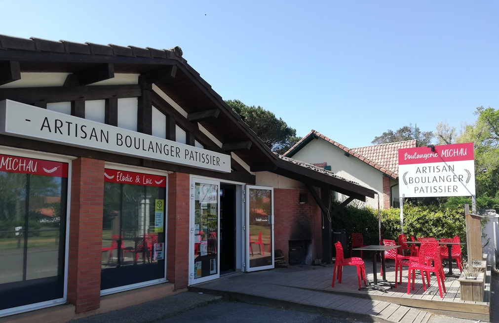 Boulangerie Michau