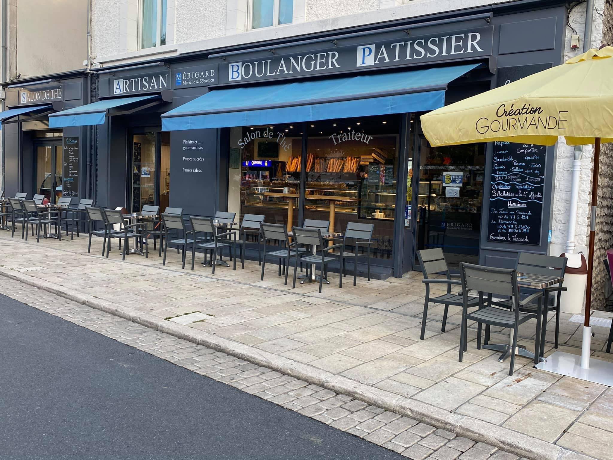 Artisan Boulanger Pâtissier M&S Merigard — photo 2