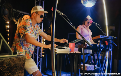 Les jeudis de Larros