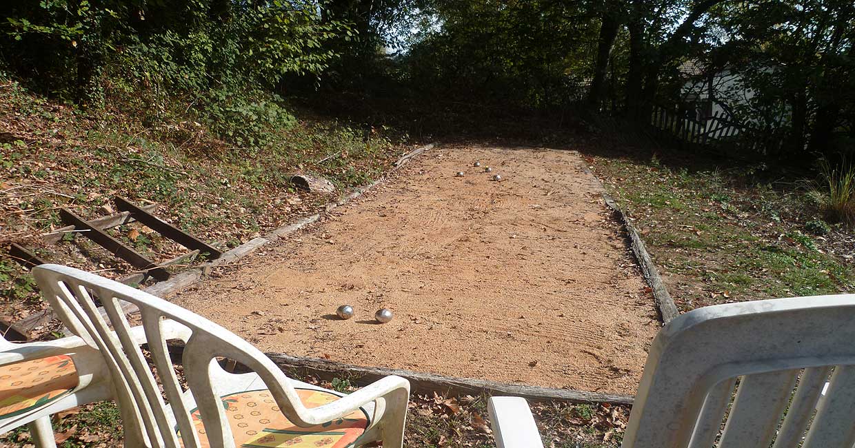 Les Petites Pierres / Les Glycines Gîtes