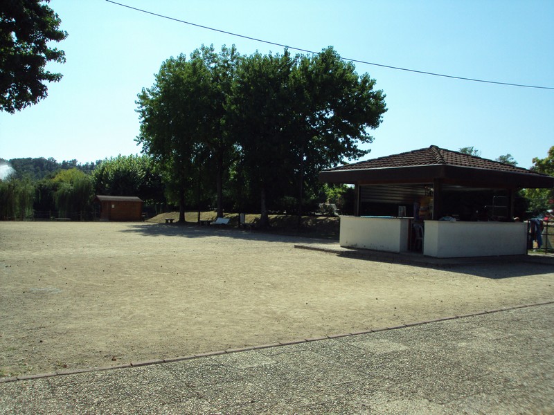 Boulodrome de Grenade-sur-l'Adour