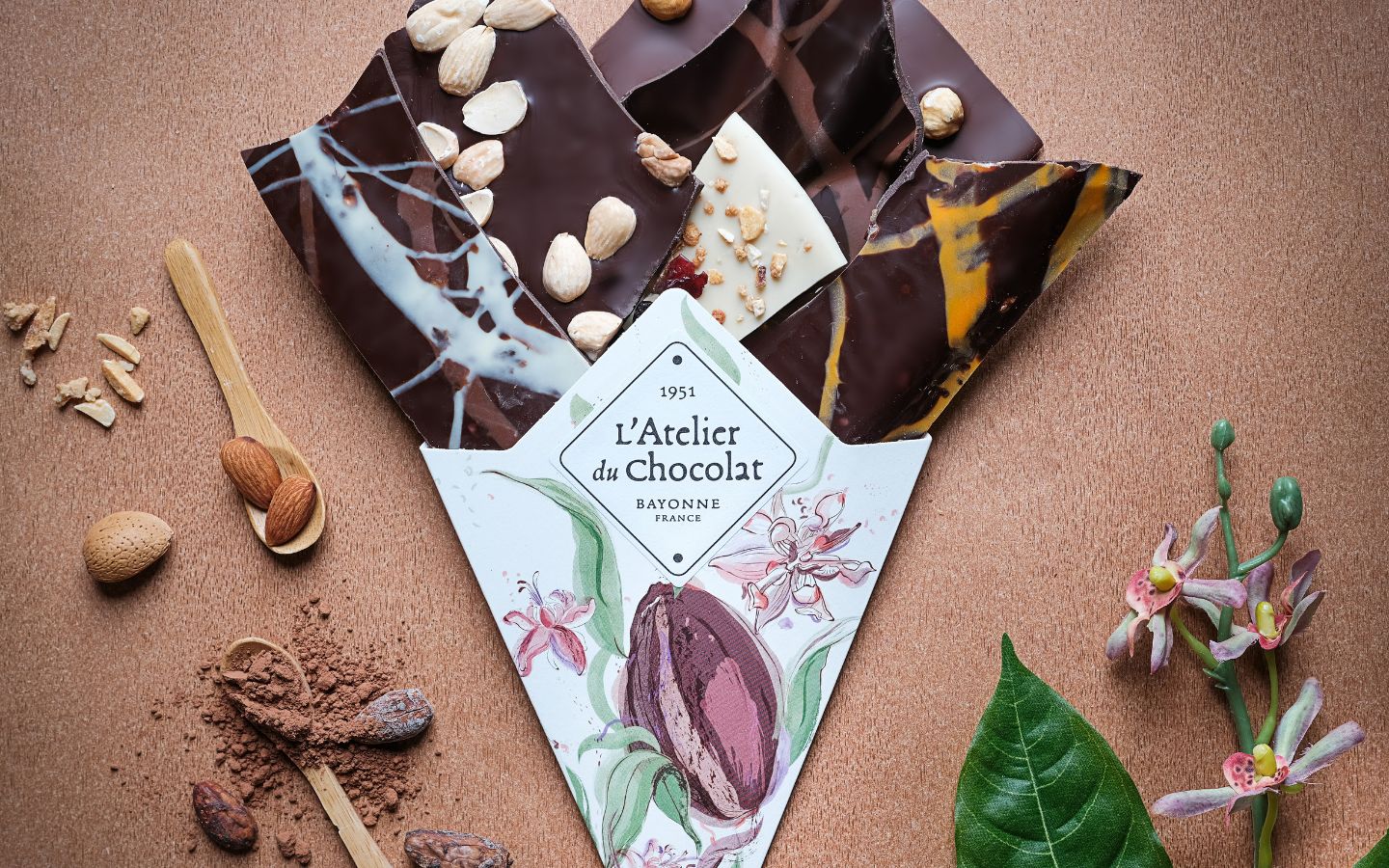 Atelier du chocolat — photo 2