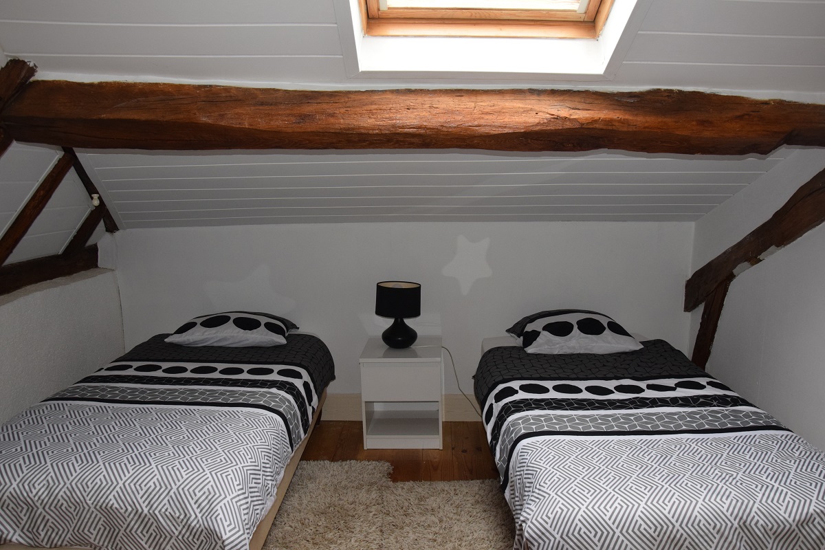 Gîte La Boureille, Saint-Germain-du-Salembre - photo 17