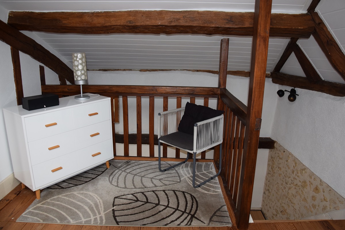 Gîte La Boureille, Saint-Germain-du-Salembre - photo 4