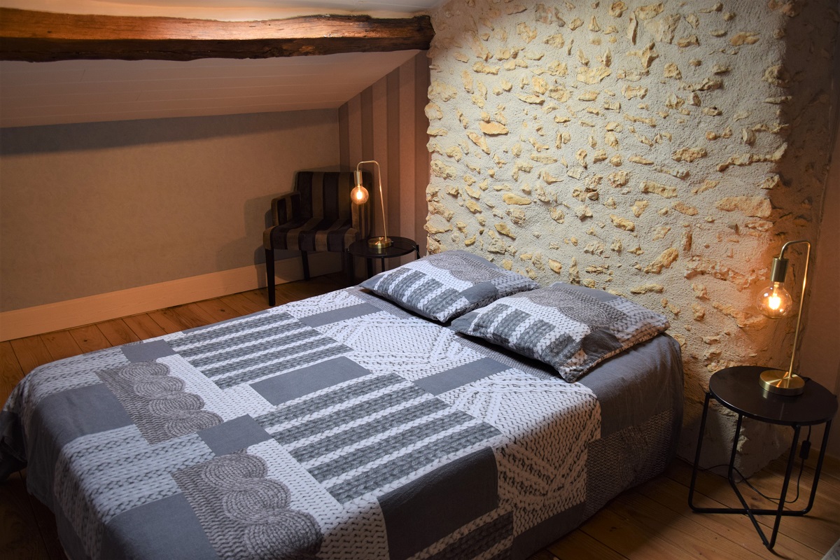 Gîte La Boureille, Saint-Germain-du-Salembre - photo 9