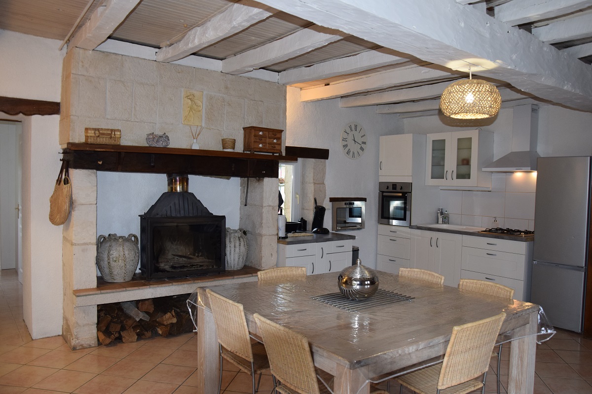 Gîte La Boureille, Saint-Germain-du-Salembre - photo 7