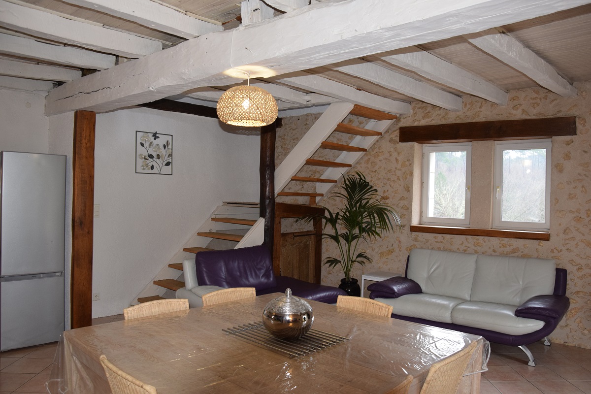 Gîte La Boureille, Saint-Germain-du-Salembre - photo 11