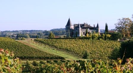 Château de la Grave