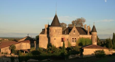 Château de la Grave, Bourg - photo 3
