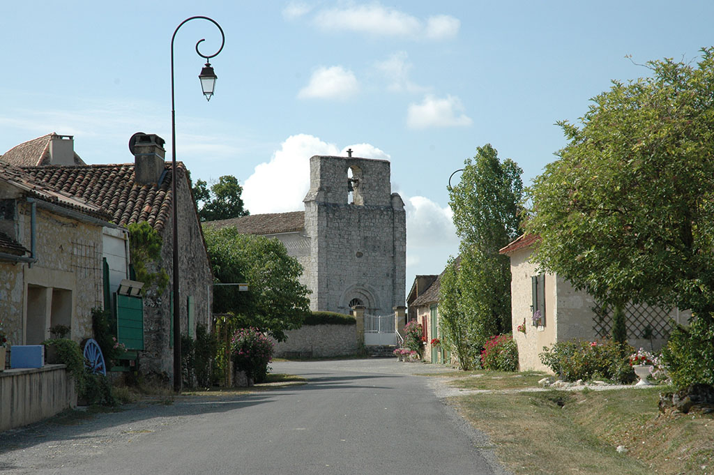 Bergerac-Rocamadour Etape 3: Bardou-Beaumont du Périgord, Bardou