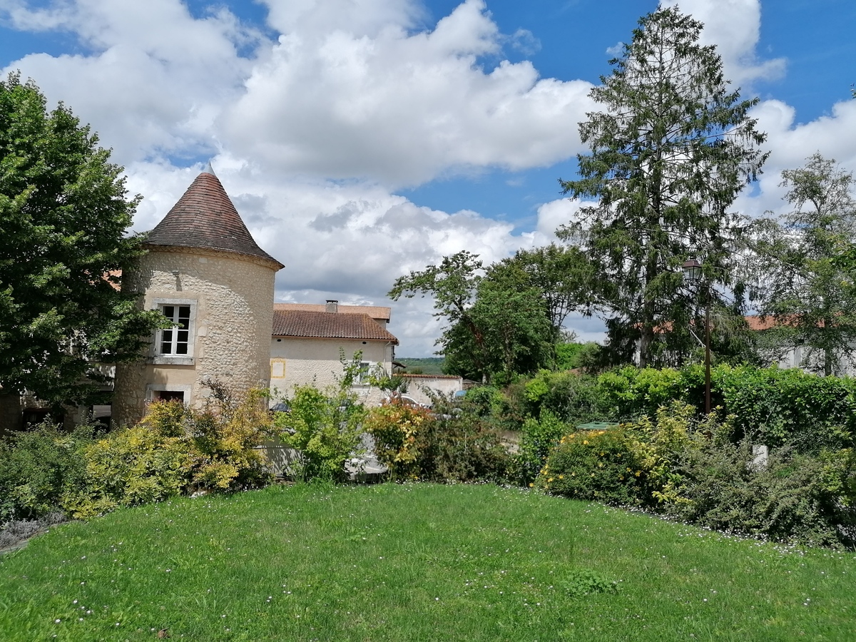 Boucle de Douchapt - Les Fontaines - photo 4