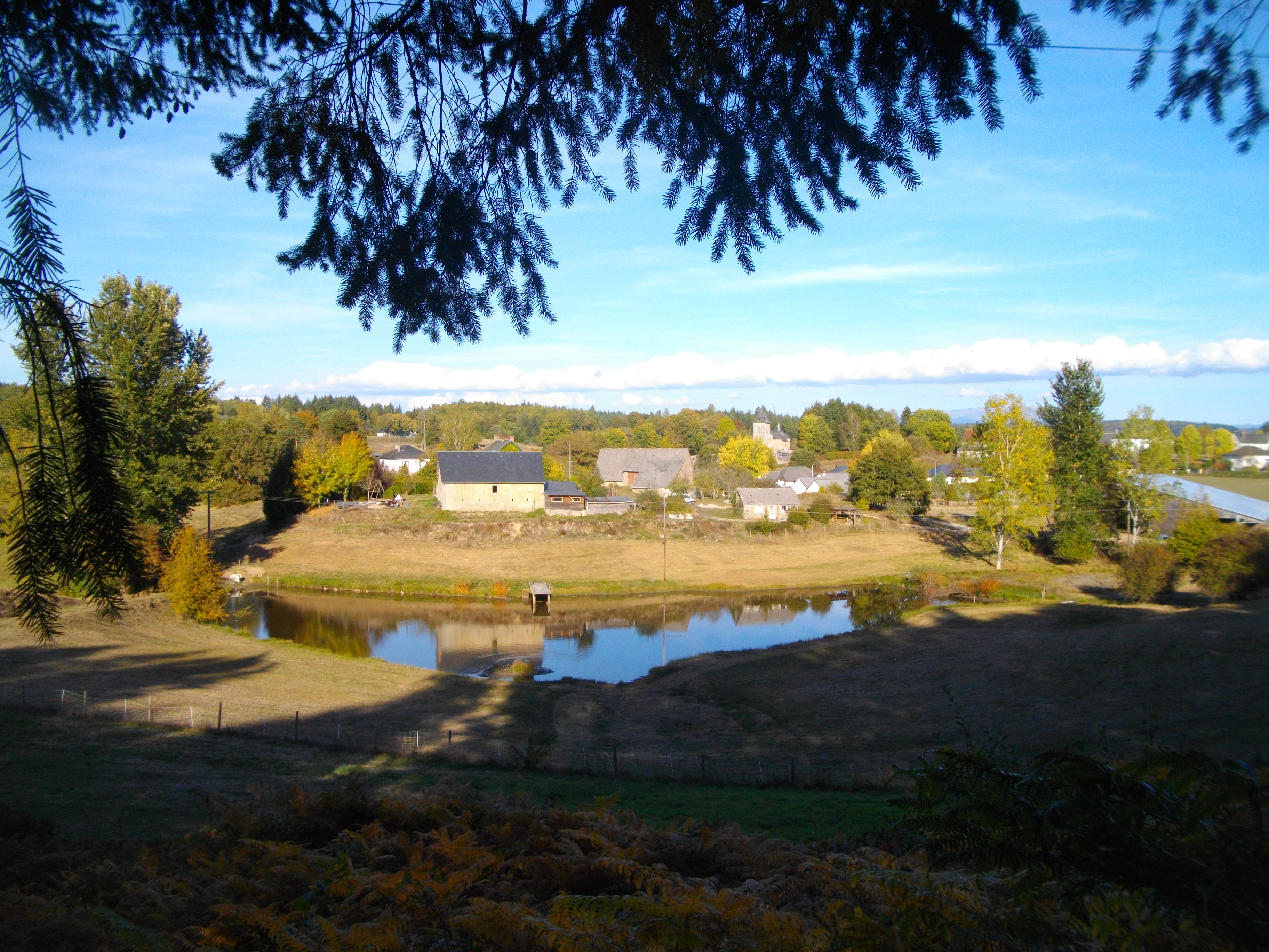 VTT - Gravel - Circuit du Héron - 11 km - itinéraire 1