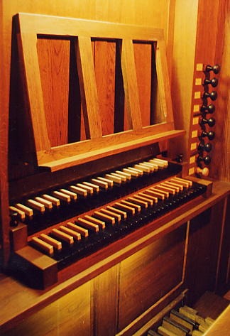 JEP : orgue de Bourganeuf