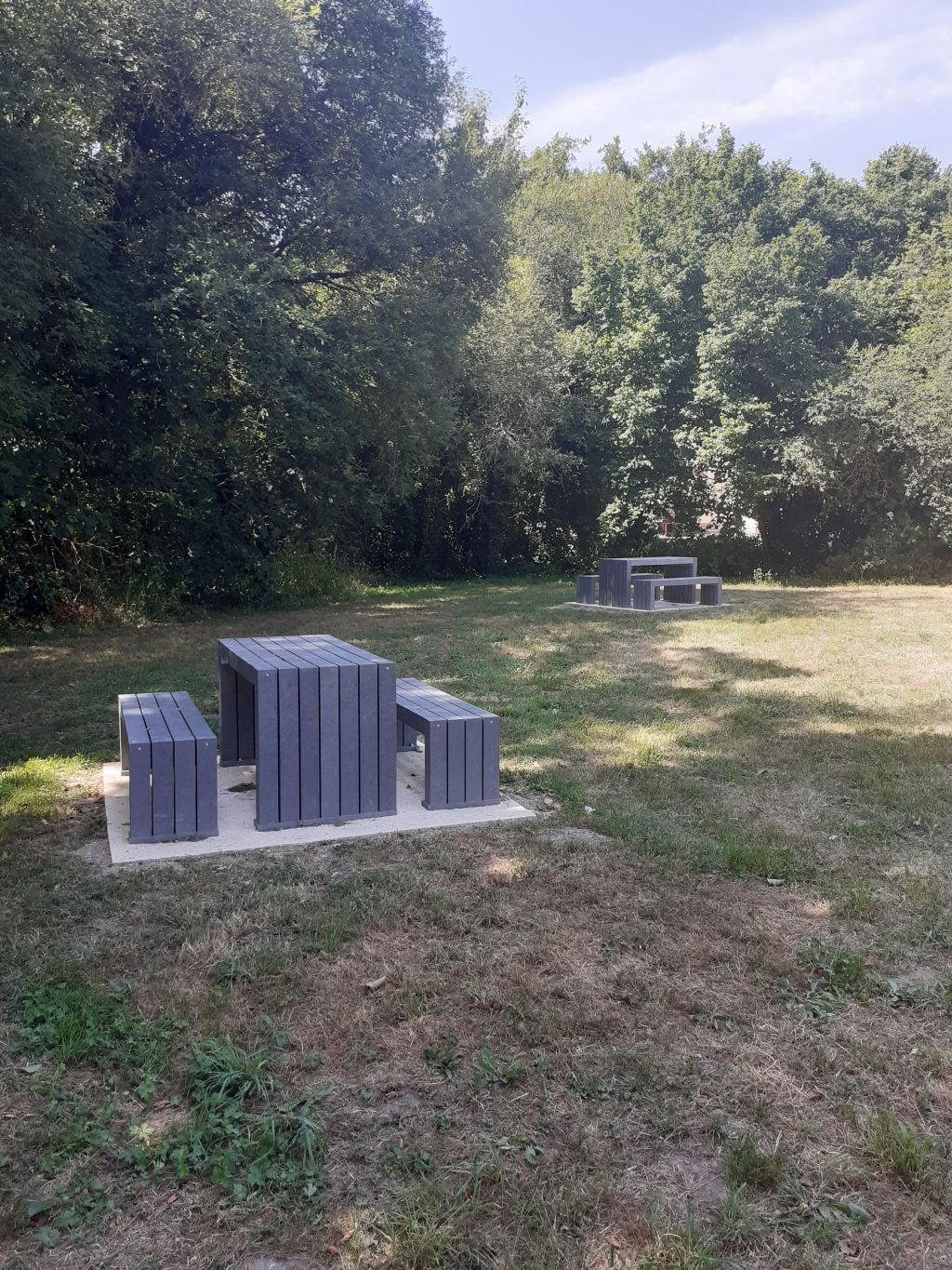 Aire de pique-nique du Pôle des énergies
