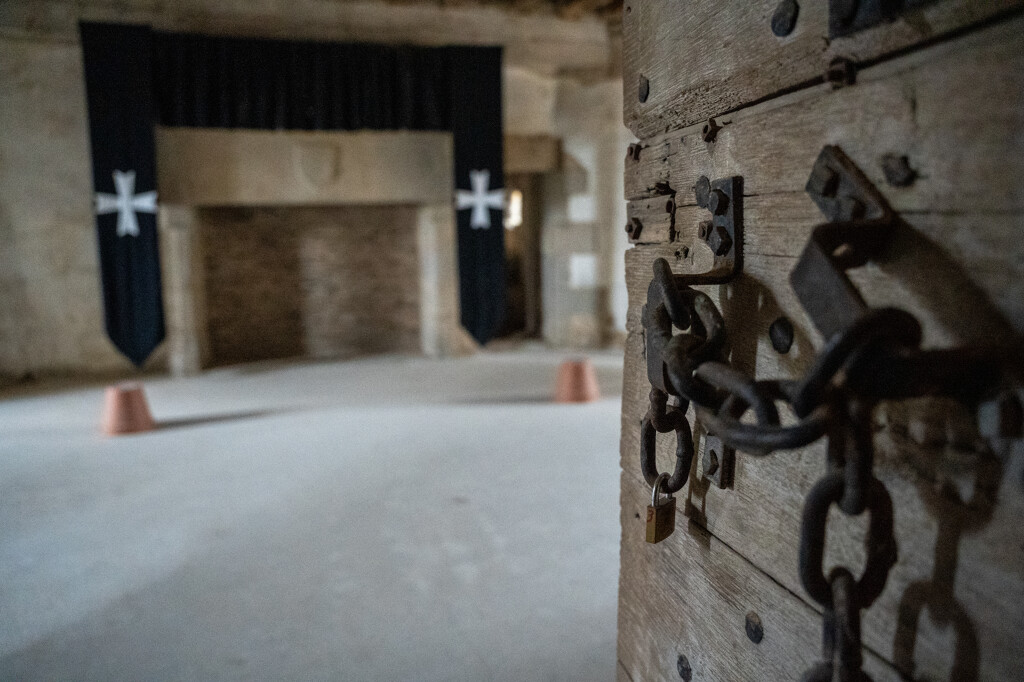 Visite en famille de la Tour Zizim, Bourganeuf - photo 5