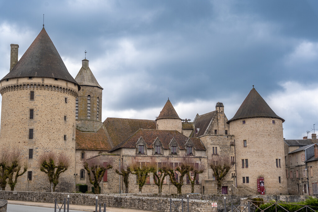 Chasse au trésor "Sur les pas des chevaliers"
