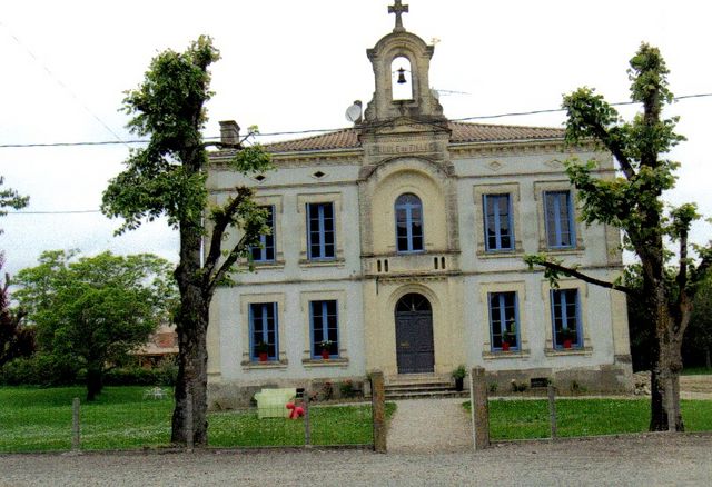 La Vieille Ecole, Bourgougnague - photo 2