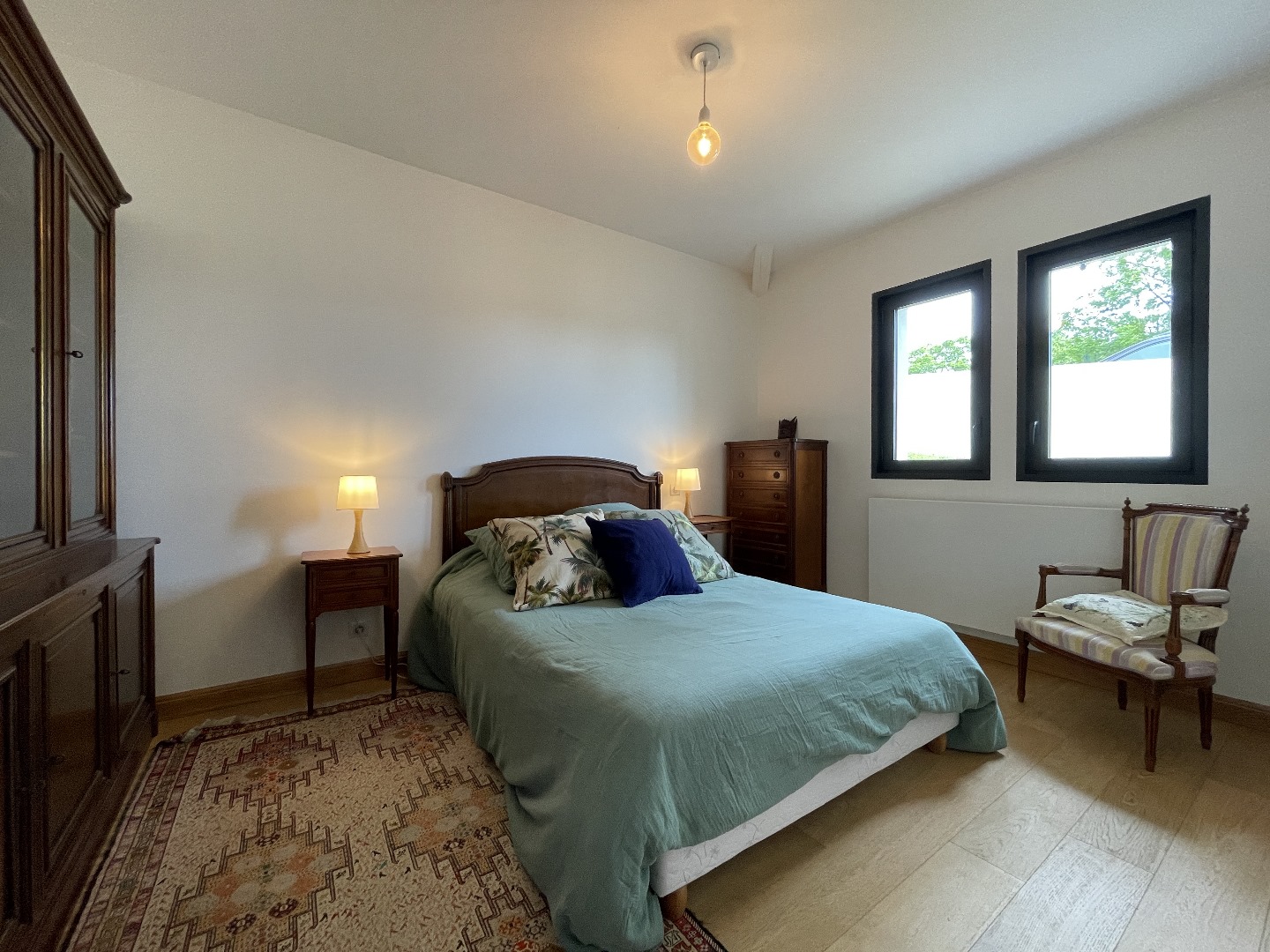 Chambres d'hôtes Mendi Bixta, Urrugne - photo 3