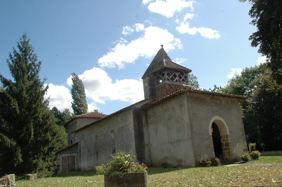 Eglise Saint-Martin de Bourriot
