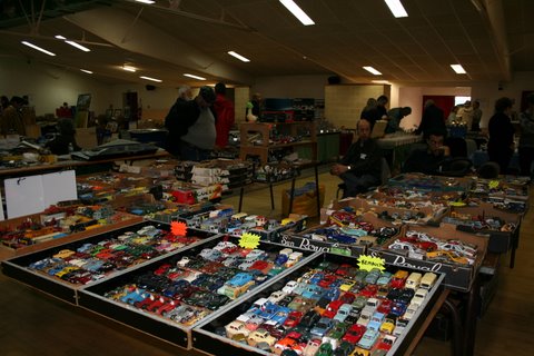 34ème Bourse des Collections