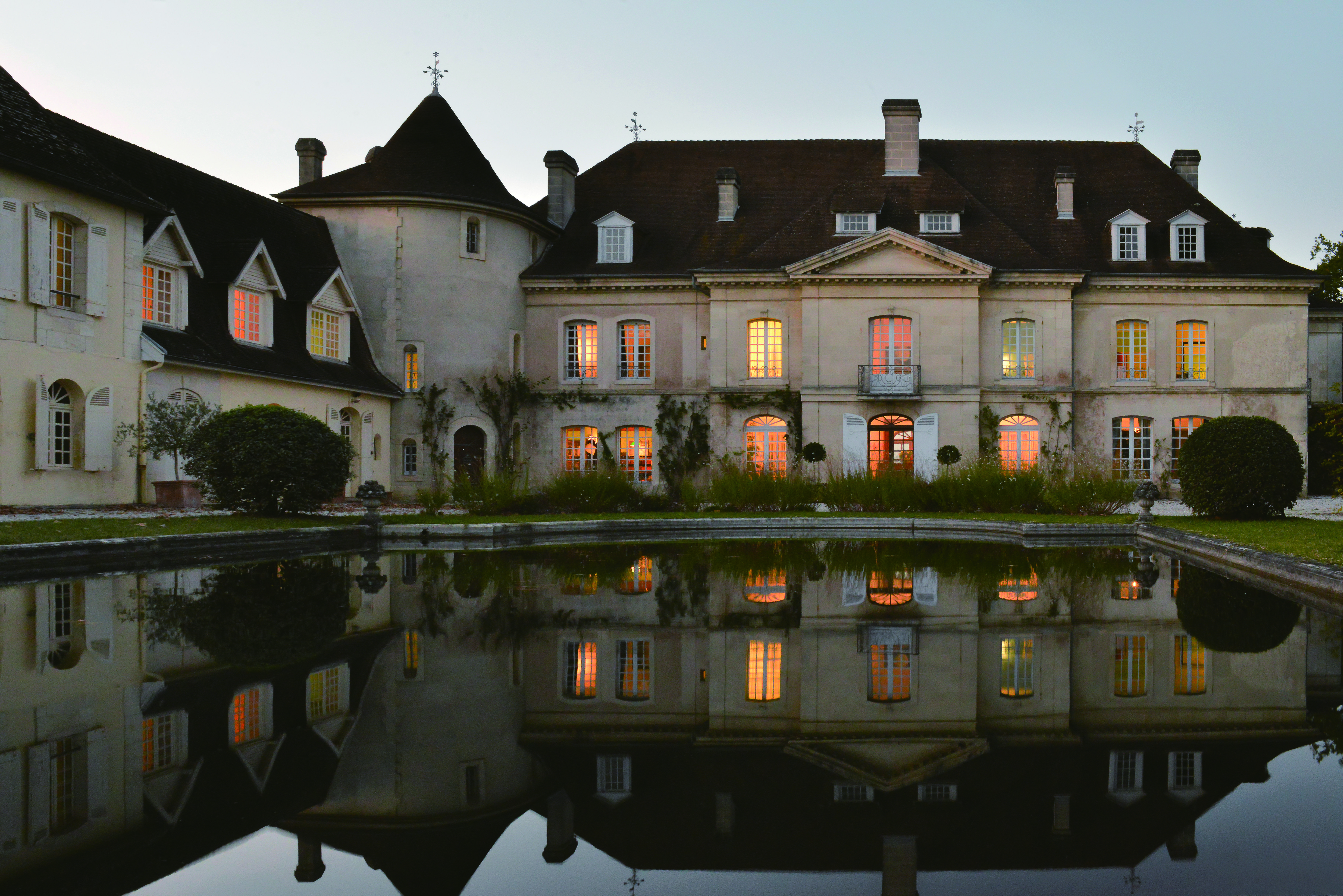 Festes Baroques - Château Bouscaut