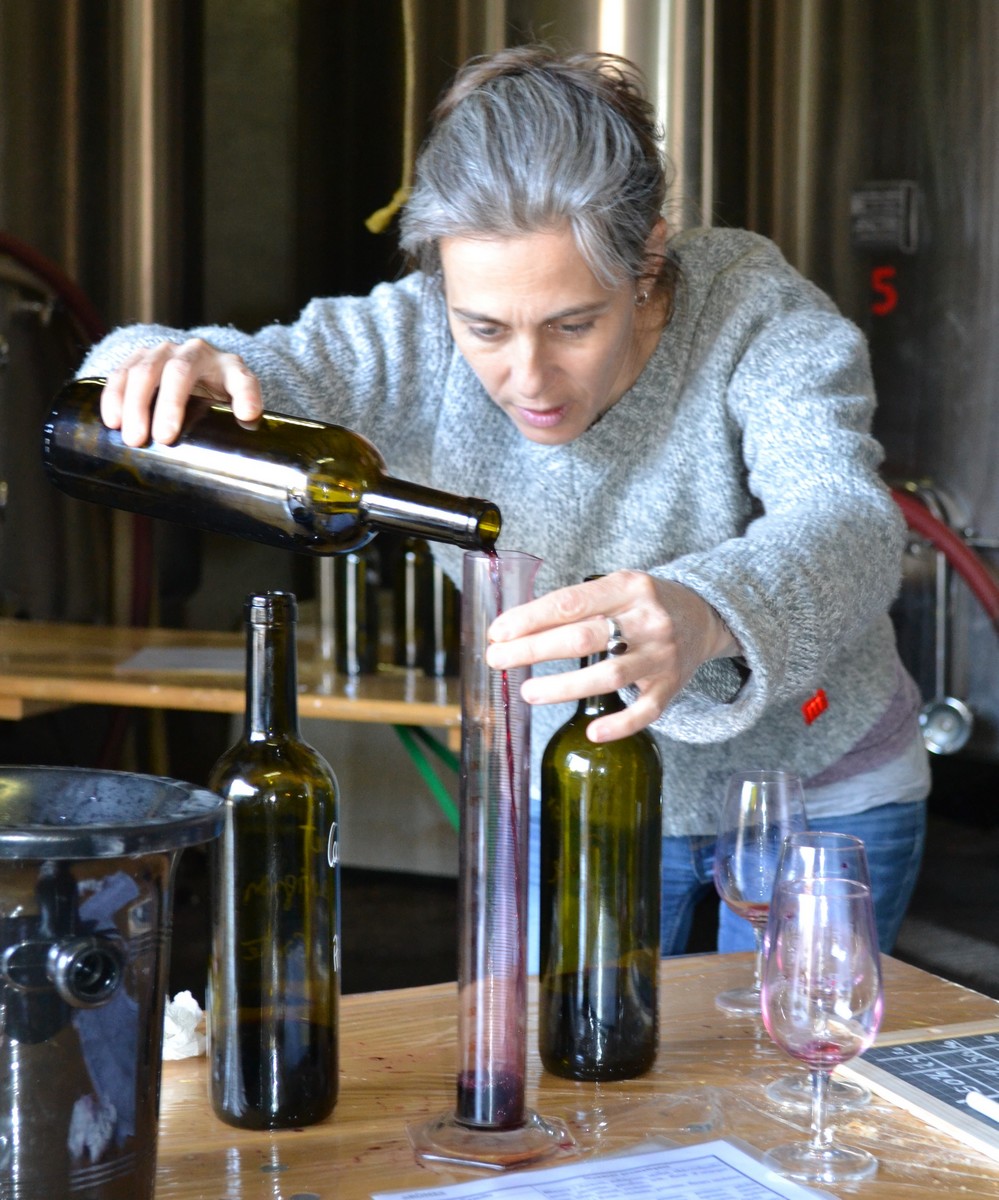 Atelier assemblage au Domaine du Bout du Monde