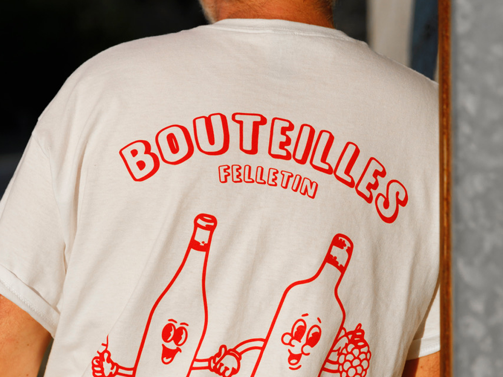 BOUTEILLES, Felletin - photo 2
