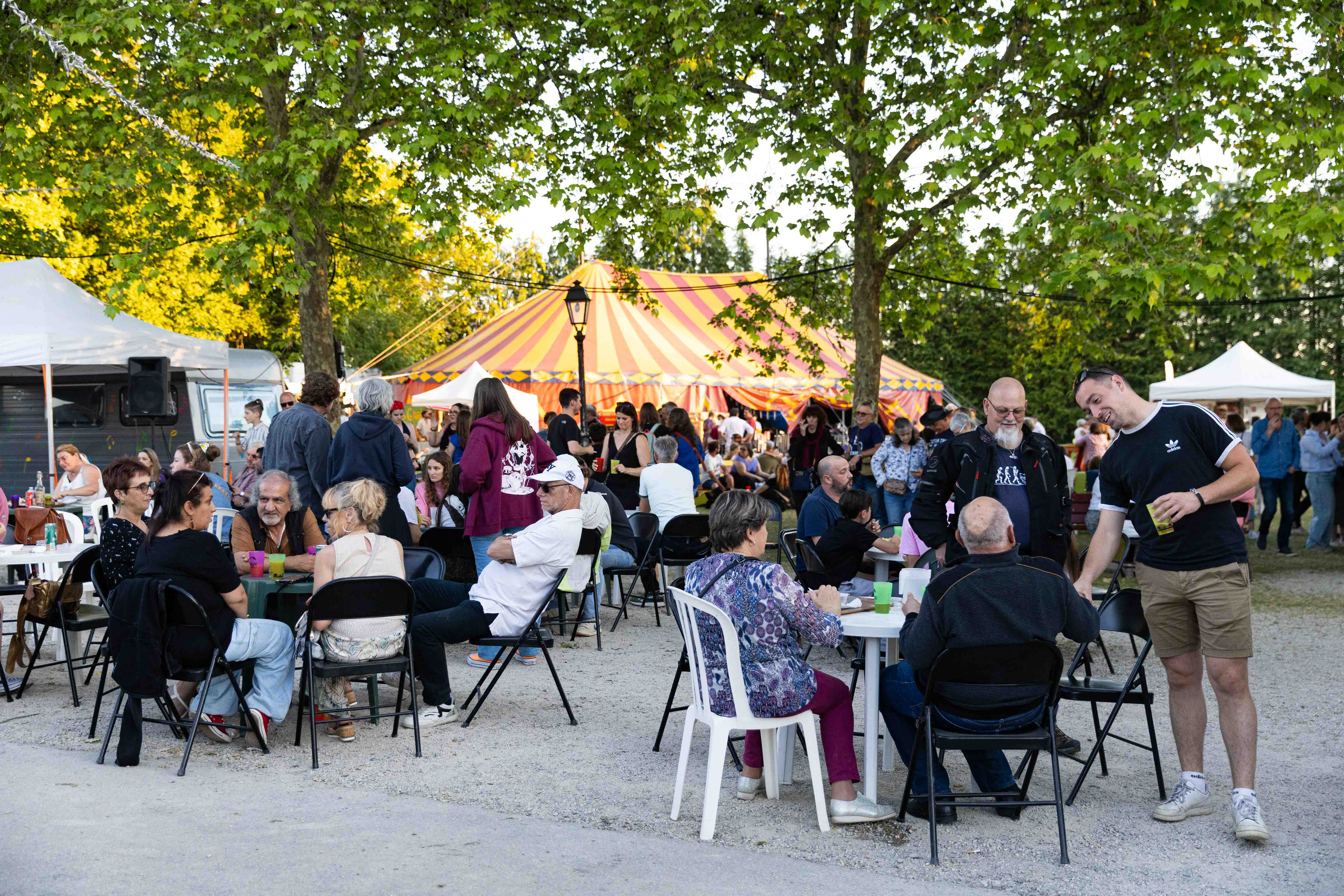 Festival des Veyracomusies