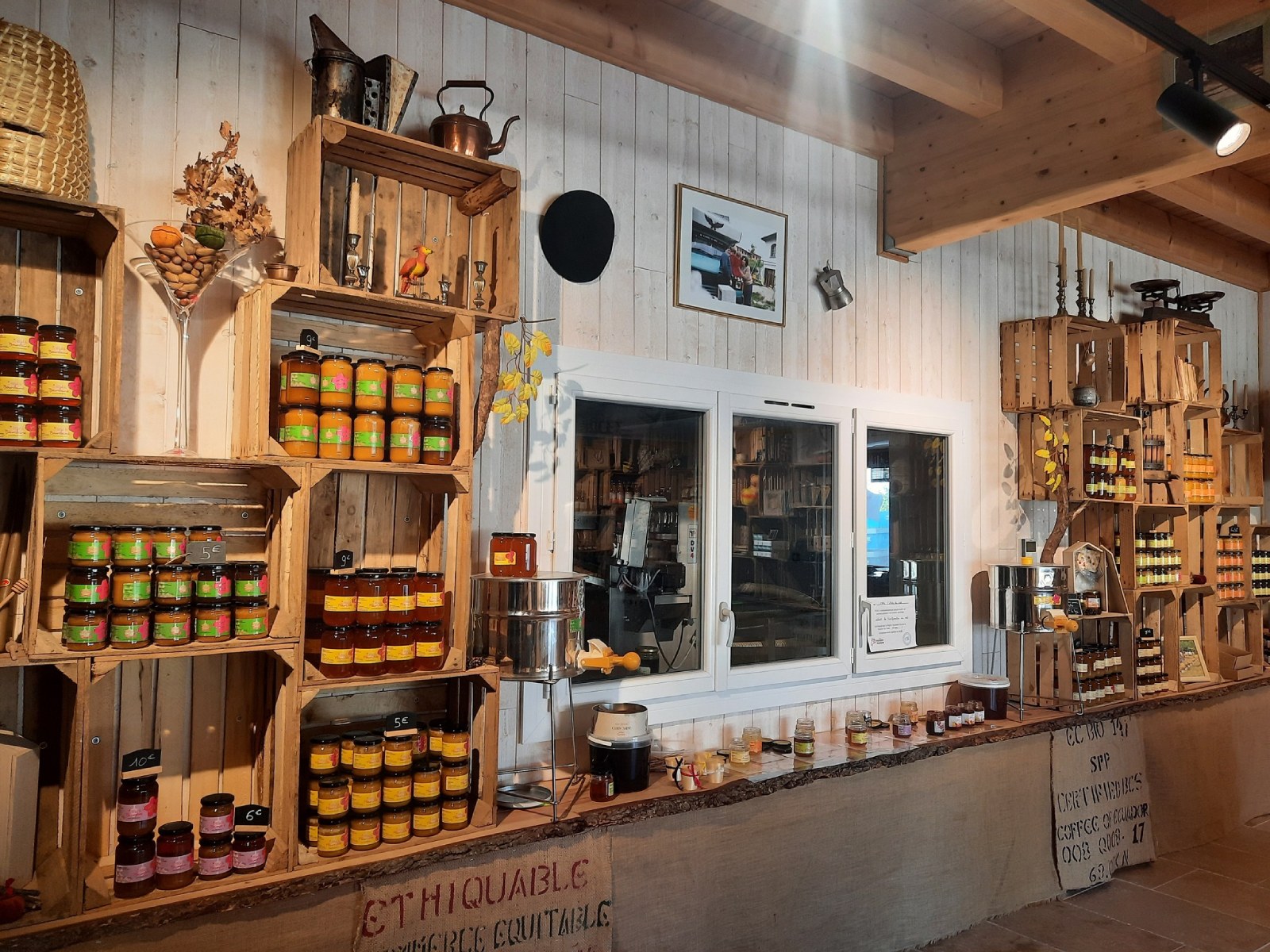 L'Atelier du miel - photo 3