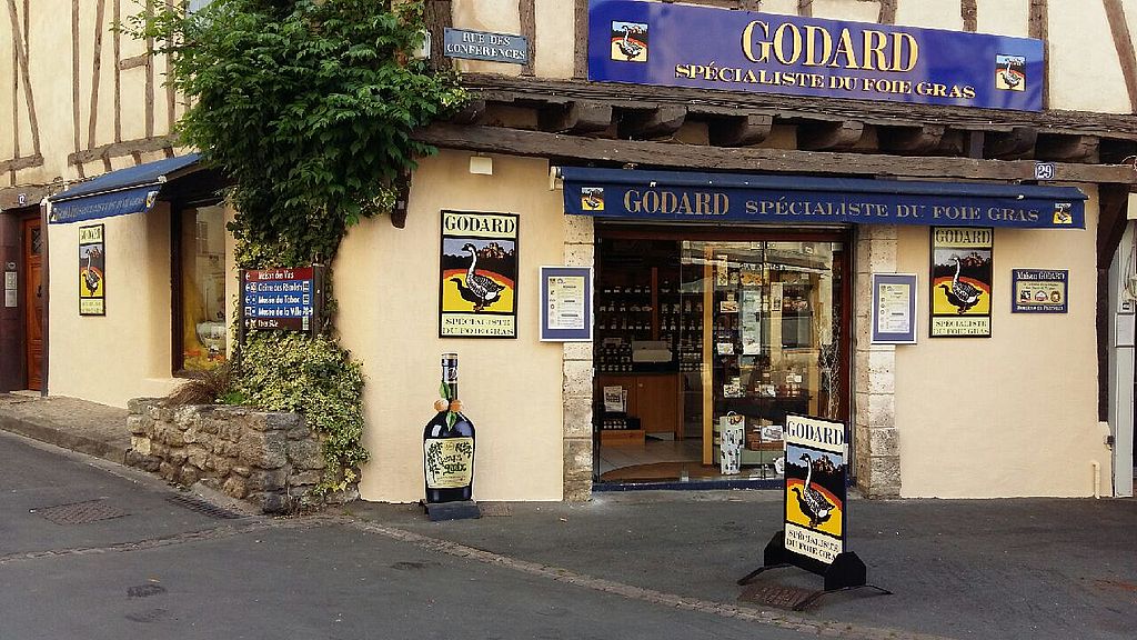 Maison Godard, Foie Gras