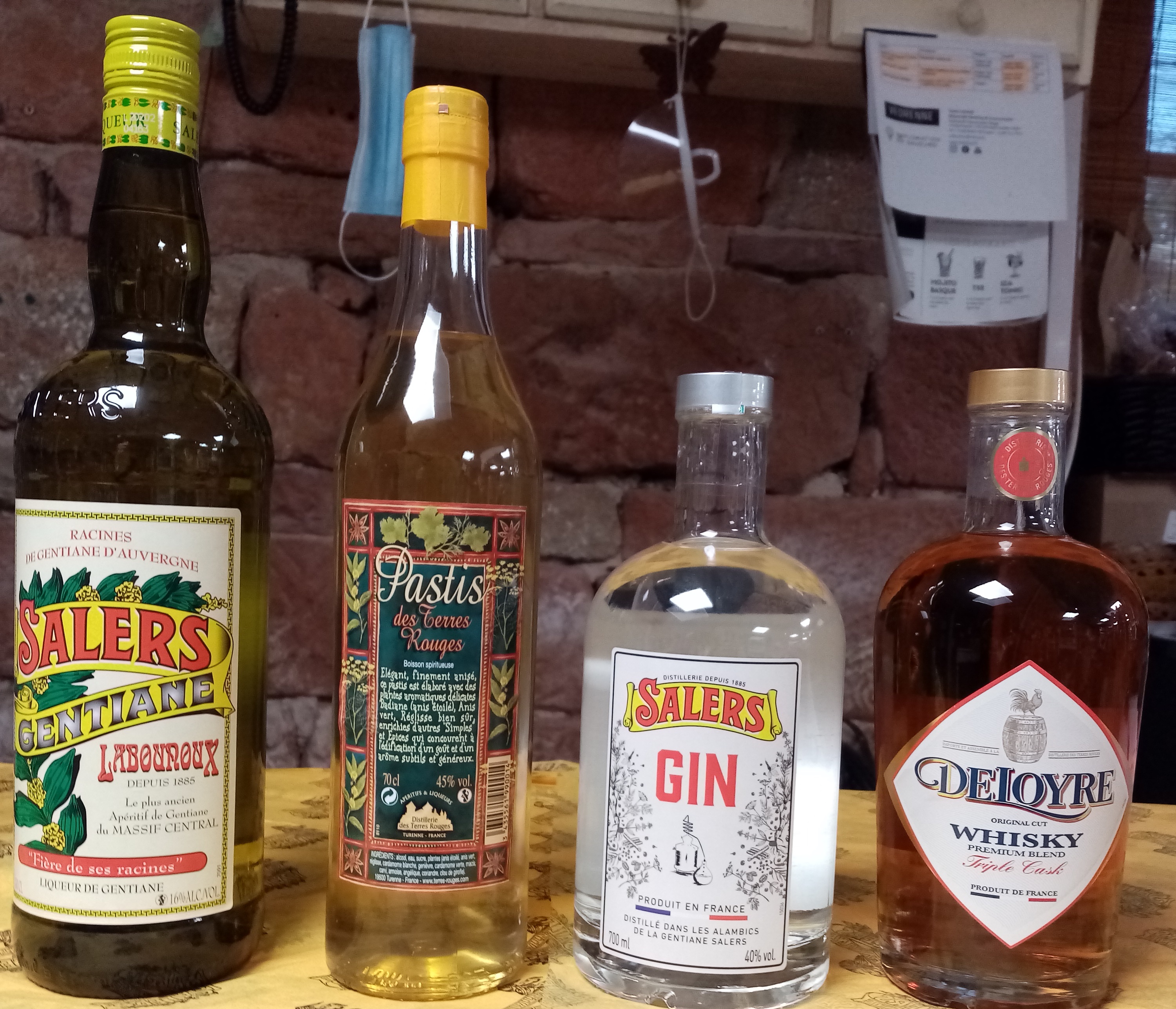 Boutique Distillerie des Terres Rouges — photo 2