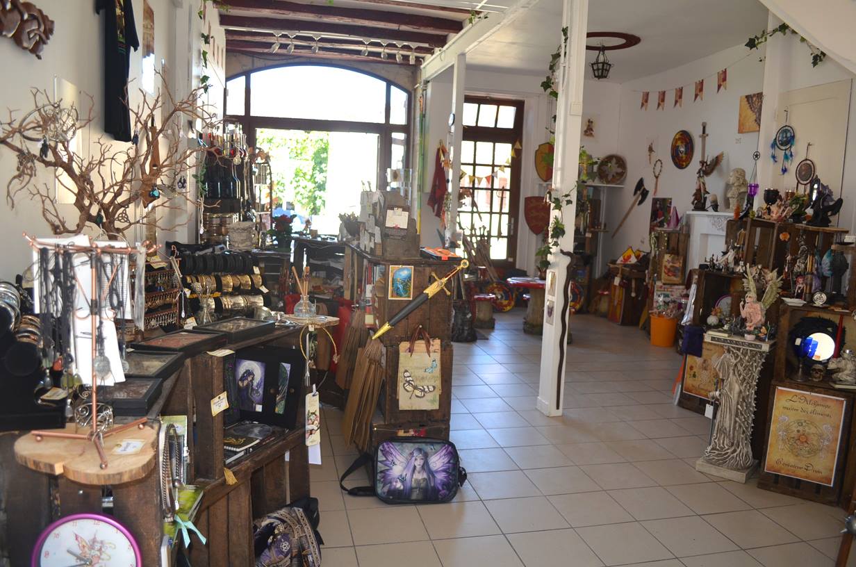 Boutique l'Atanyère